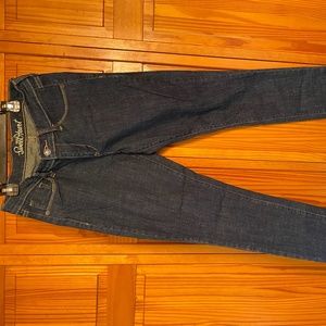 4 Long Old Navy Sweetheart Jeans